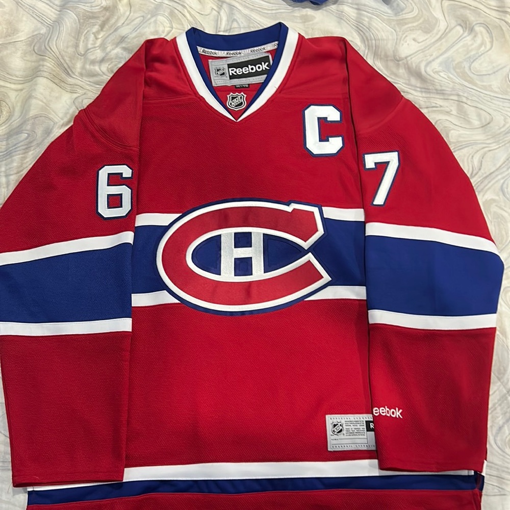 Max Pacioretty Montreal Canadiens Jersey